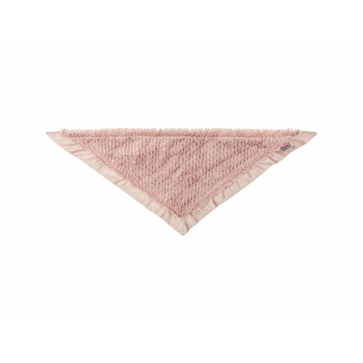 Pañuelo Trixie Rosa 75 cm Perro