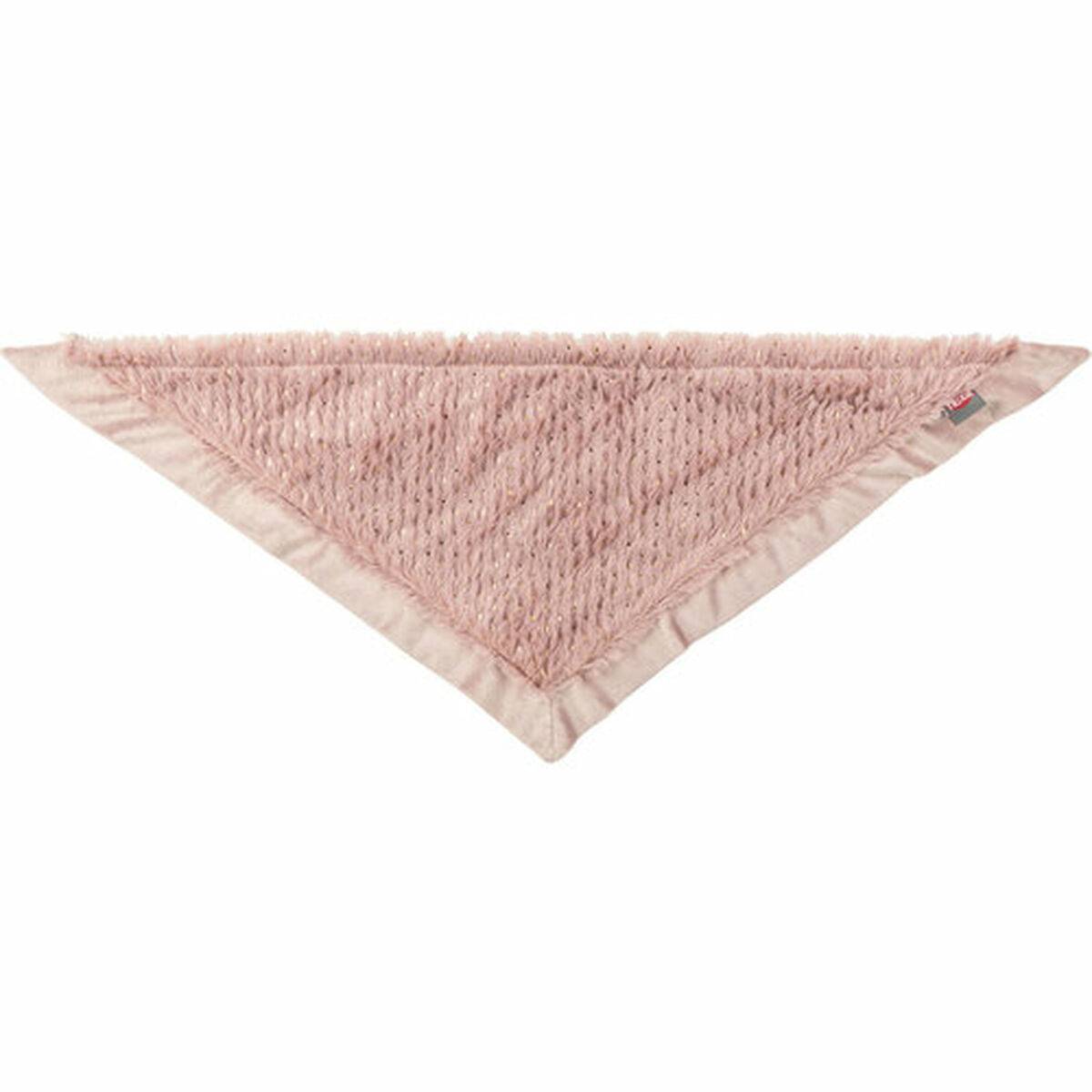 Pañuelo Trixie Rosa 75 cm Perro