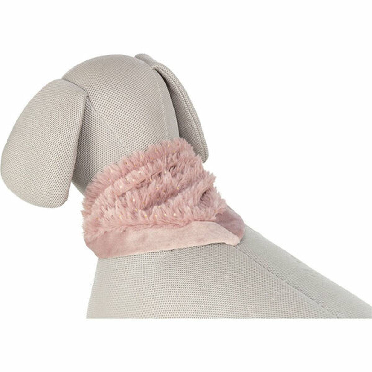 Pañuelo Trixie Rosa 75 cm Perro
