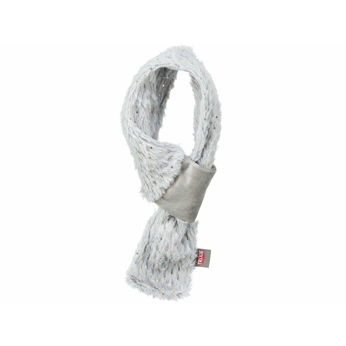 Bufanda Trixie Gris 50 cm
