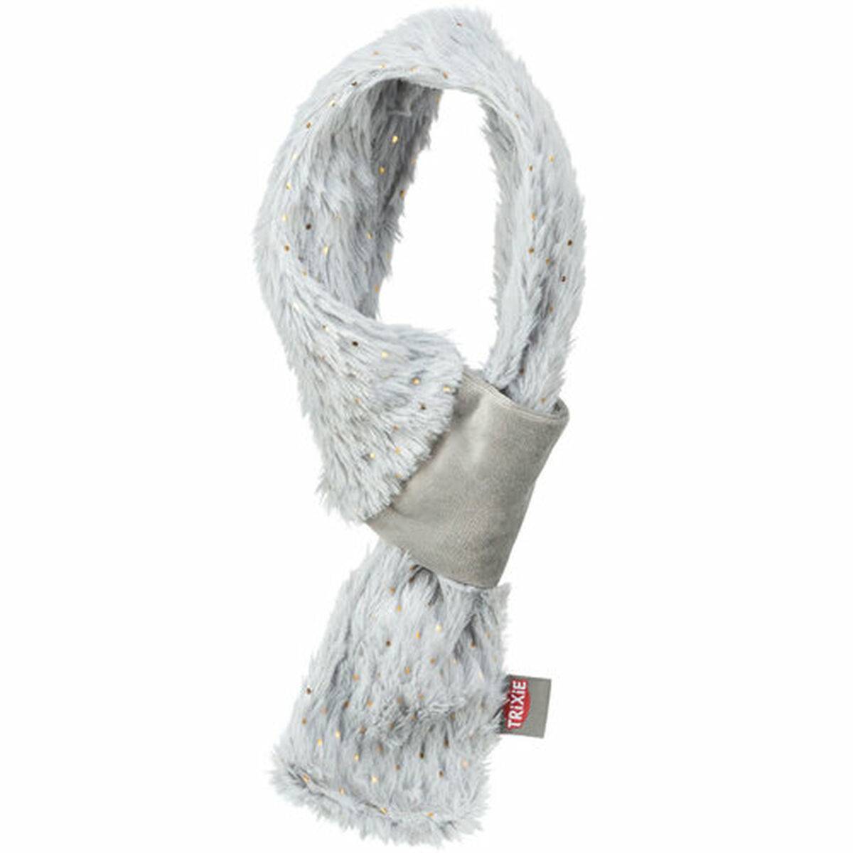 Bufanda Trixie Gris 70 cm
