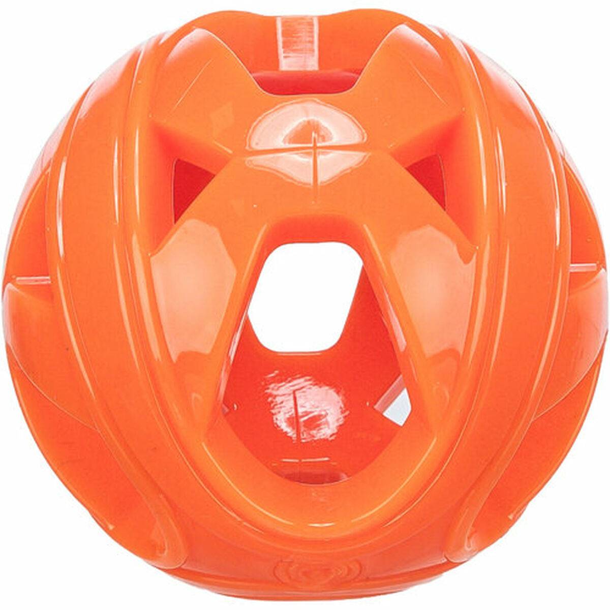Pelota para Mascotas Trixie Naranja Bola Ø 6 cm