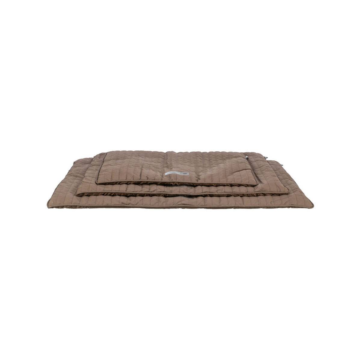 Colchoneta Trixie Marley Gris 110 × 75 CM Perro