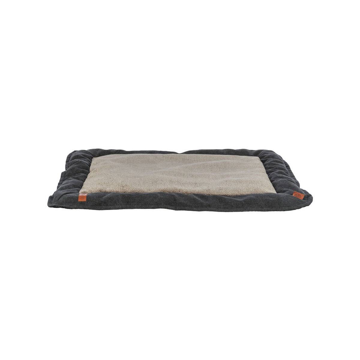 Colchoneta Trixie Be Nordic Föhr Negro Arena 100 x 70 cm