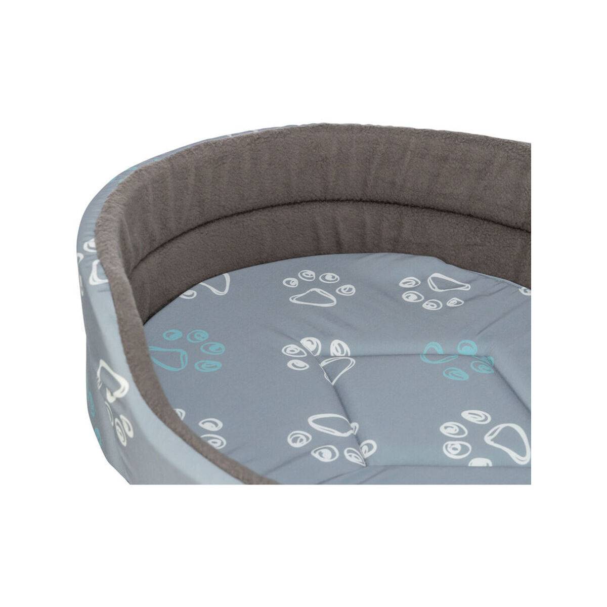 Cama para Perro Trixie Gris claro Gris oscuro 55 × 45 cm