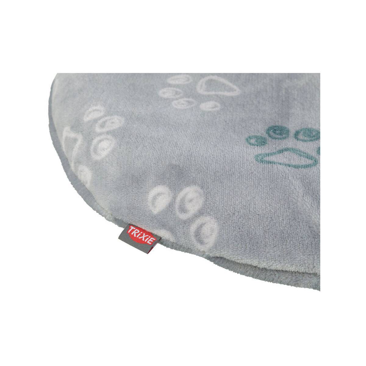 Cojín para Perro Trixie Jimmy Soft Gris claro 98 X 62 CM