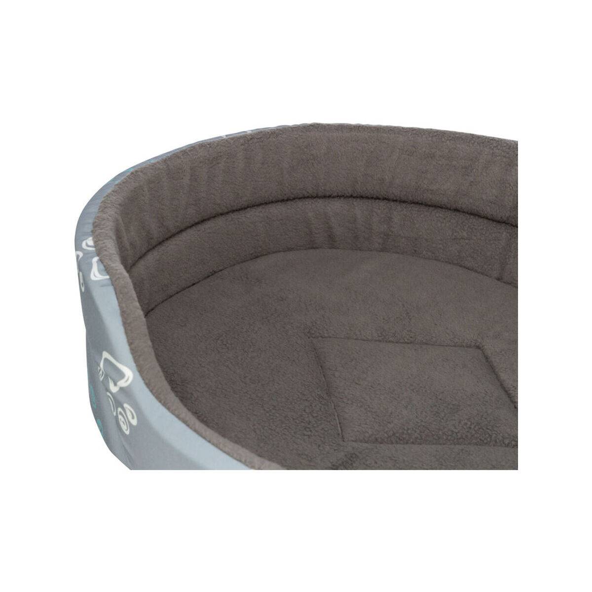 Cama para Perro Trixie Gris claro Gris oscuro 95 X 85 CM