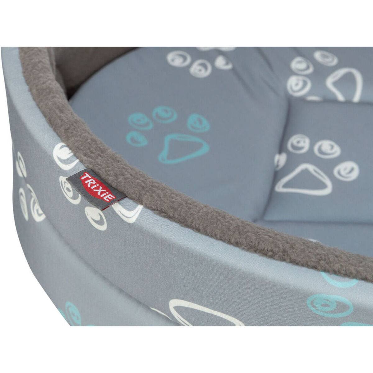 Cama para Perro Trixie Gris claro Gris oscuro 95 X 85 CM