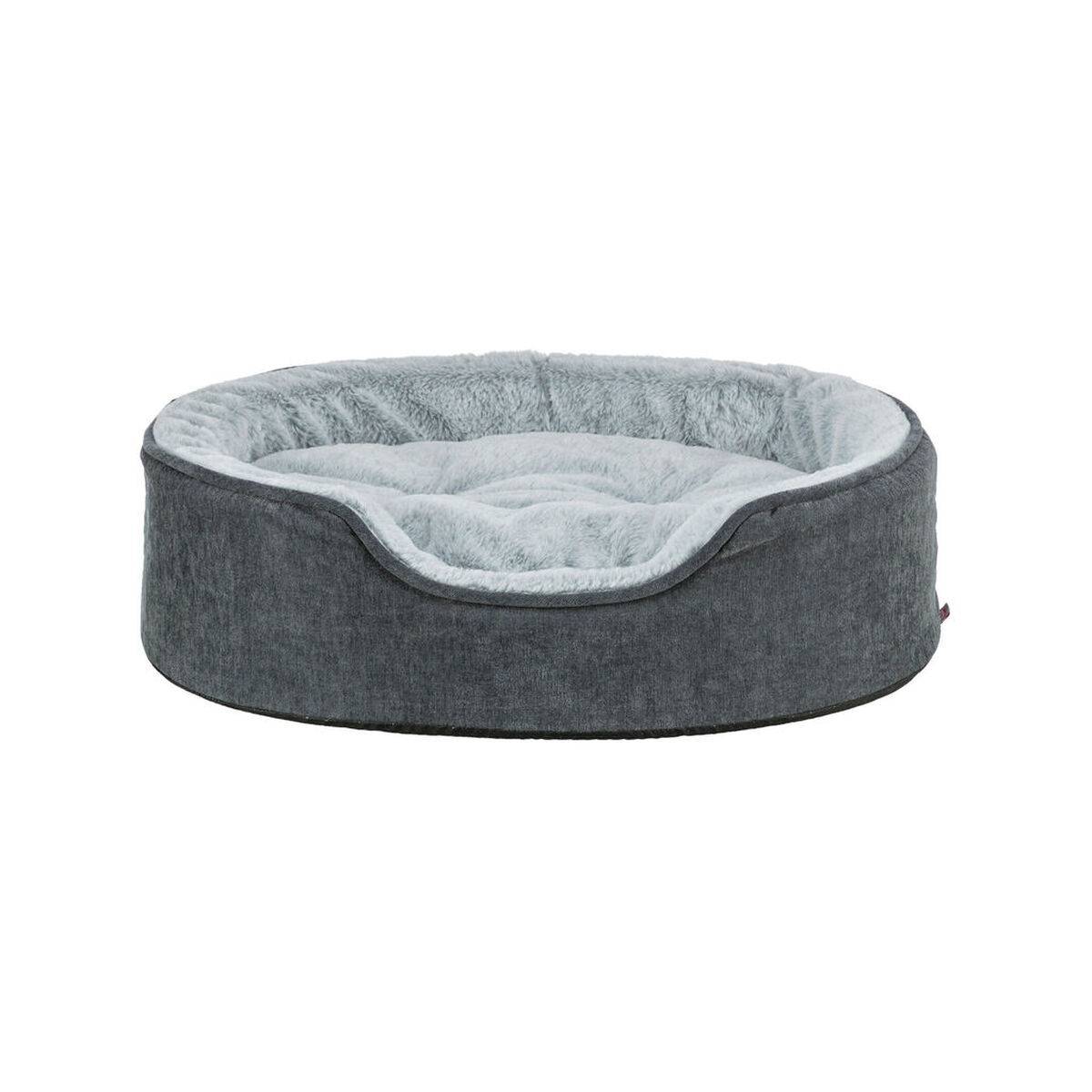 Cama para Perro Trixie Vital Lino Soft Gris Gris claro 110 X 92 CM