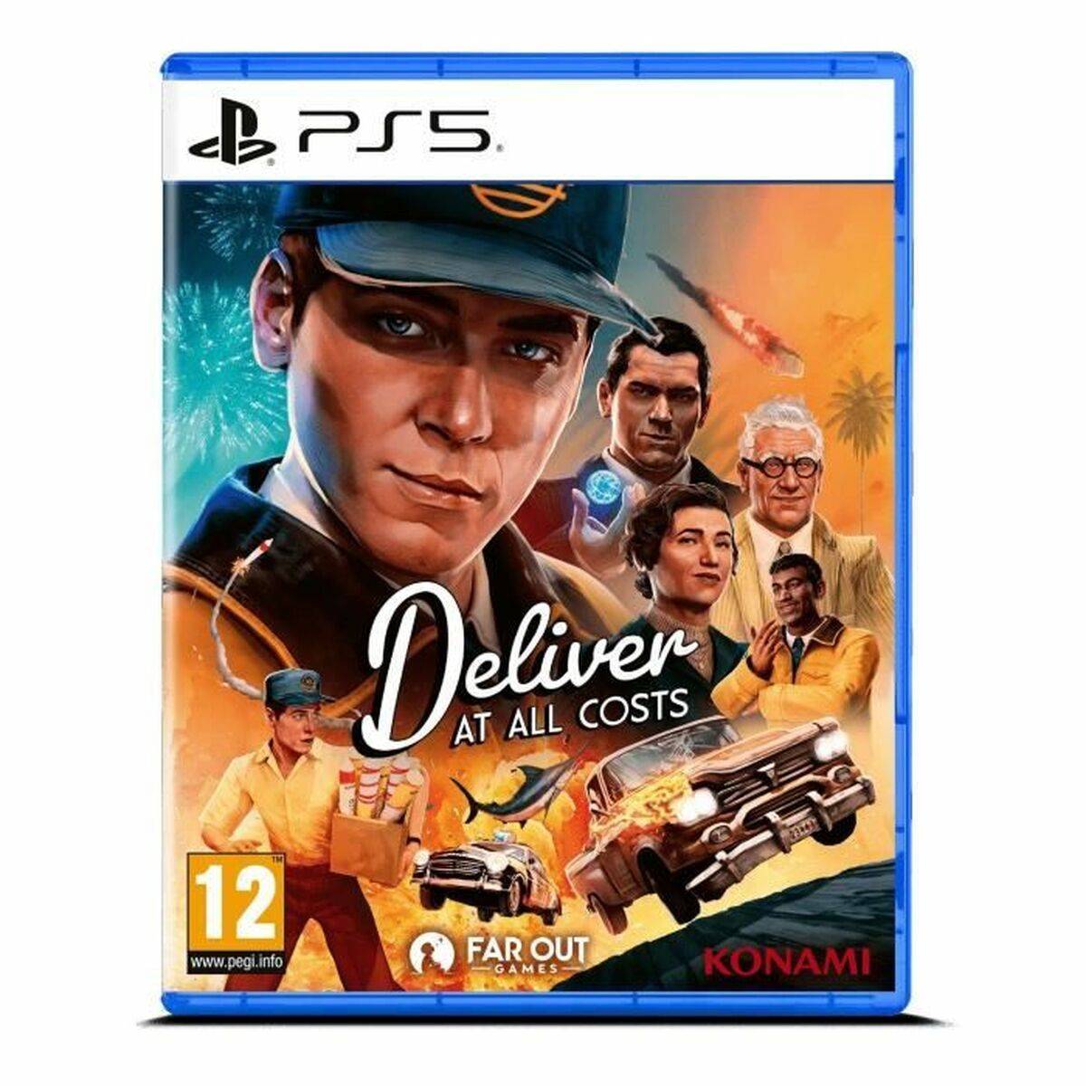 Videojuego PlayStation 5 Just For Games