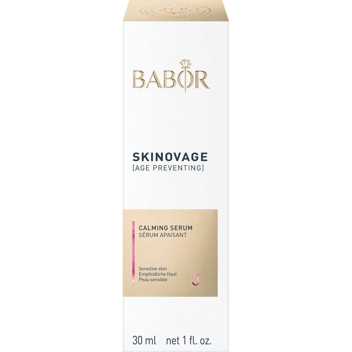 Sérum Facial Babor Skinovage Calming 30 ml