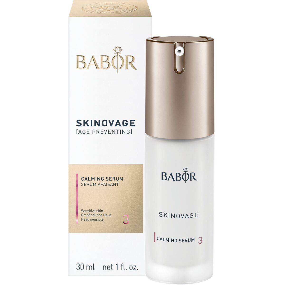 Sérum Facial Babor Skinovage Calming 30 ml
