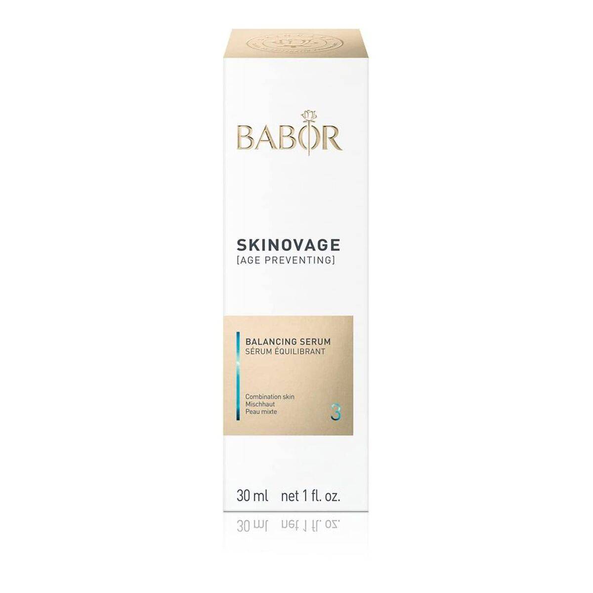 Sérum Facial Babor Skinovage Balancing 30 ml