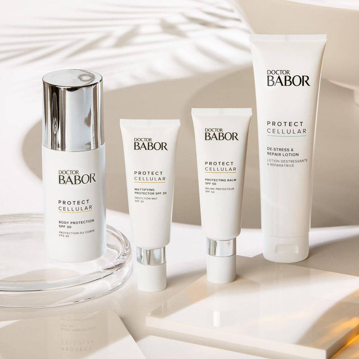 Protector Solar Facial Babor 50 ml