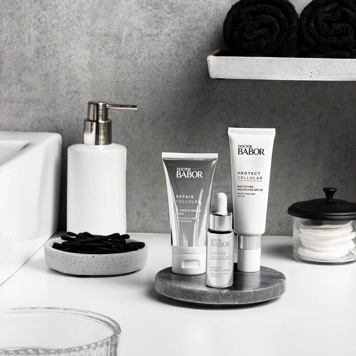 Protector Solar Facial Babor 50 ml
