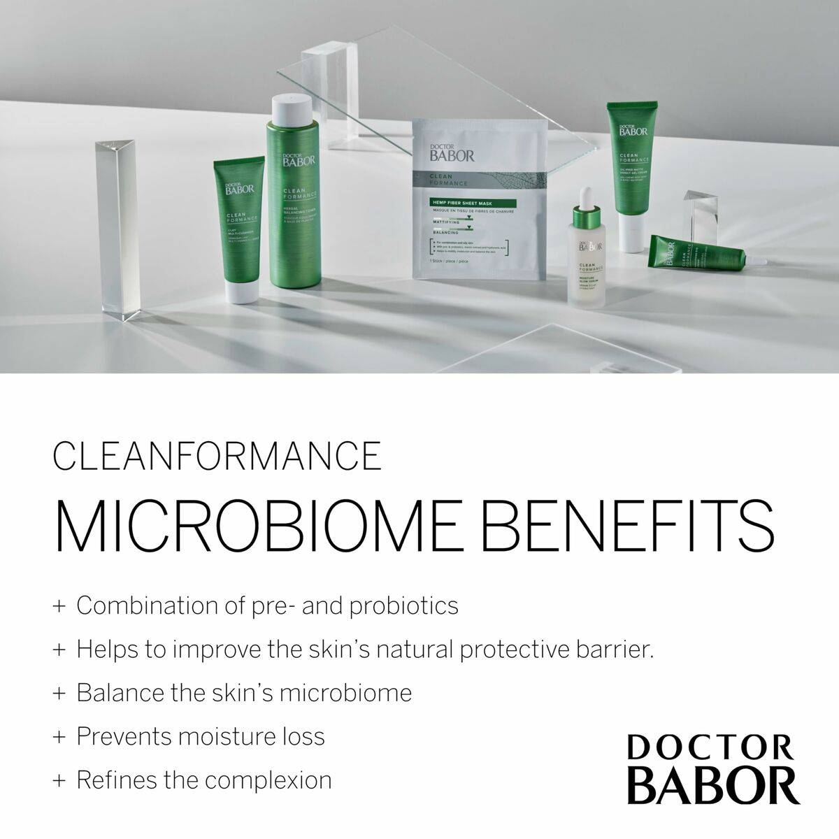 Limpiador Facial Babor 75 ml