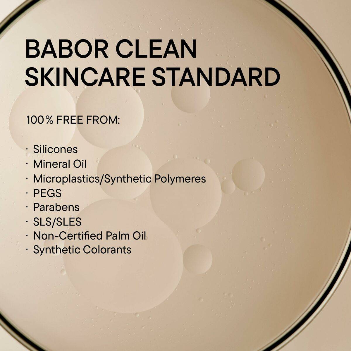 Limpiador Facial Babor 75 ml