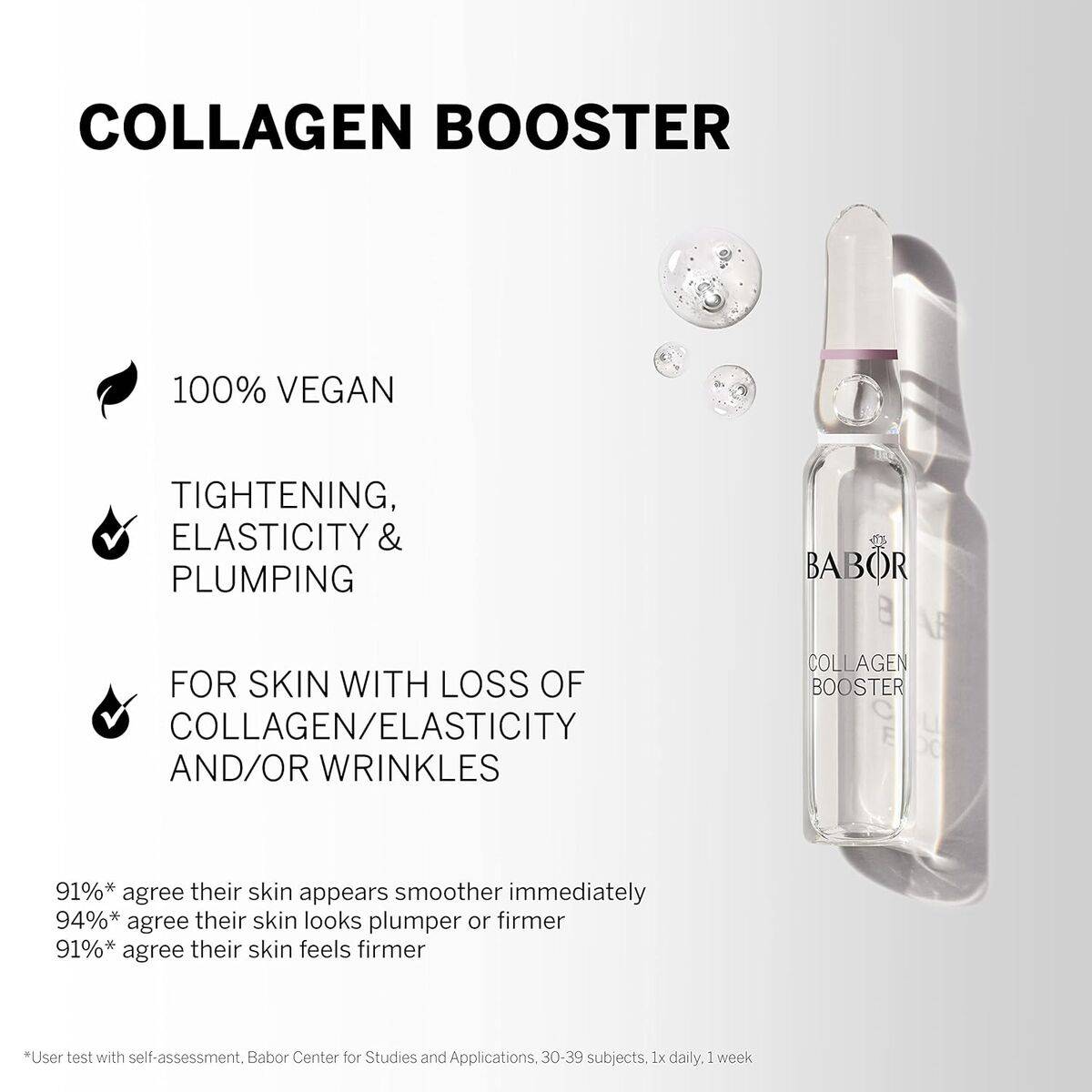 Sérum Antiarrugas Babor COLLAGEN BOOSTER 2 ml
