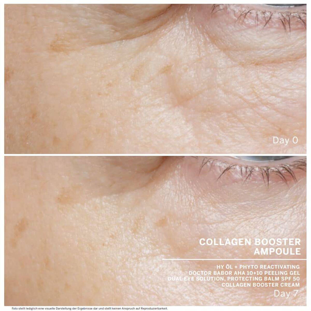 Sérum Antiarrugas Babor COLLAGEN BOOSTER 2 ml