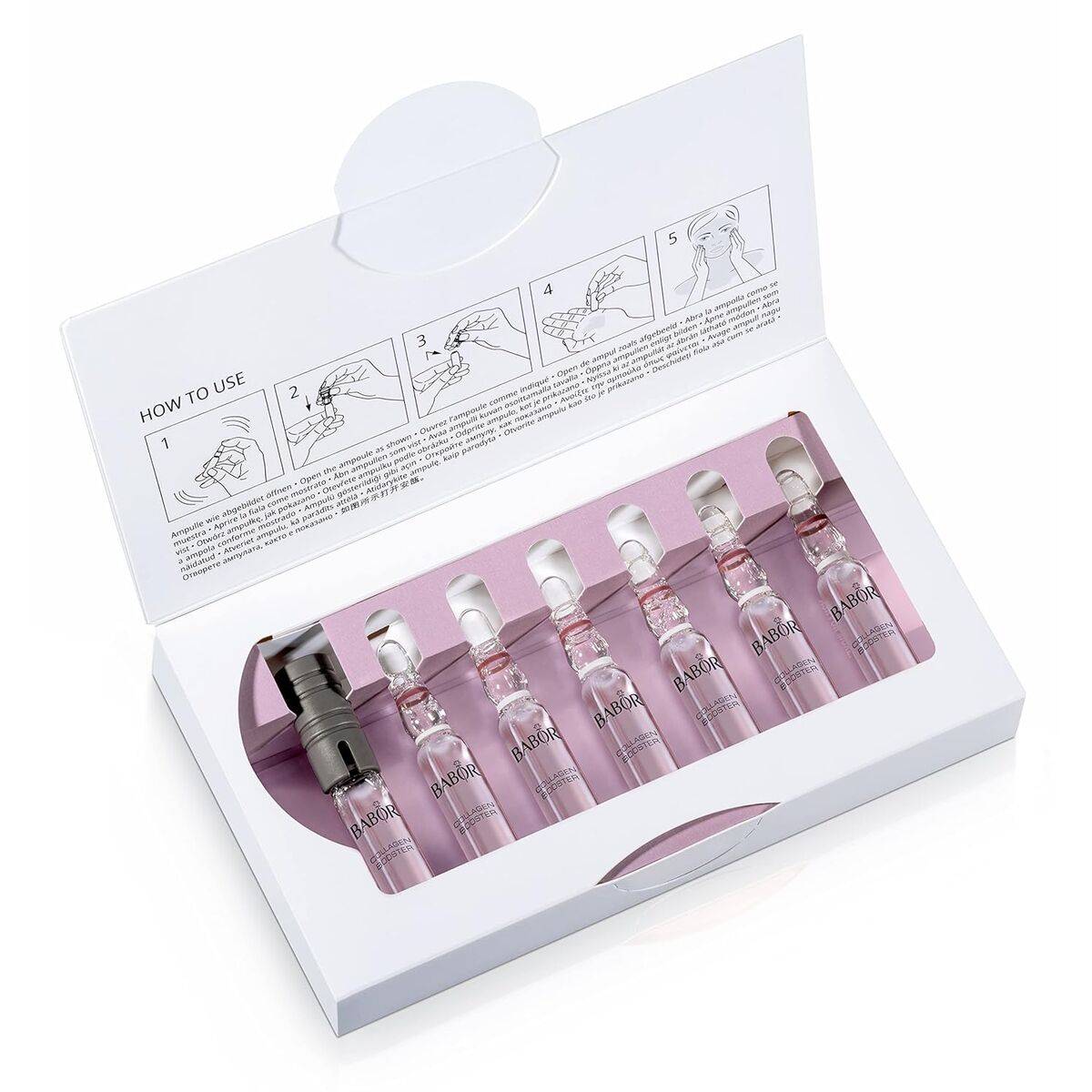 Sérum Antiarrugas Babor COLLAGEN BOOSTER 2 ml