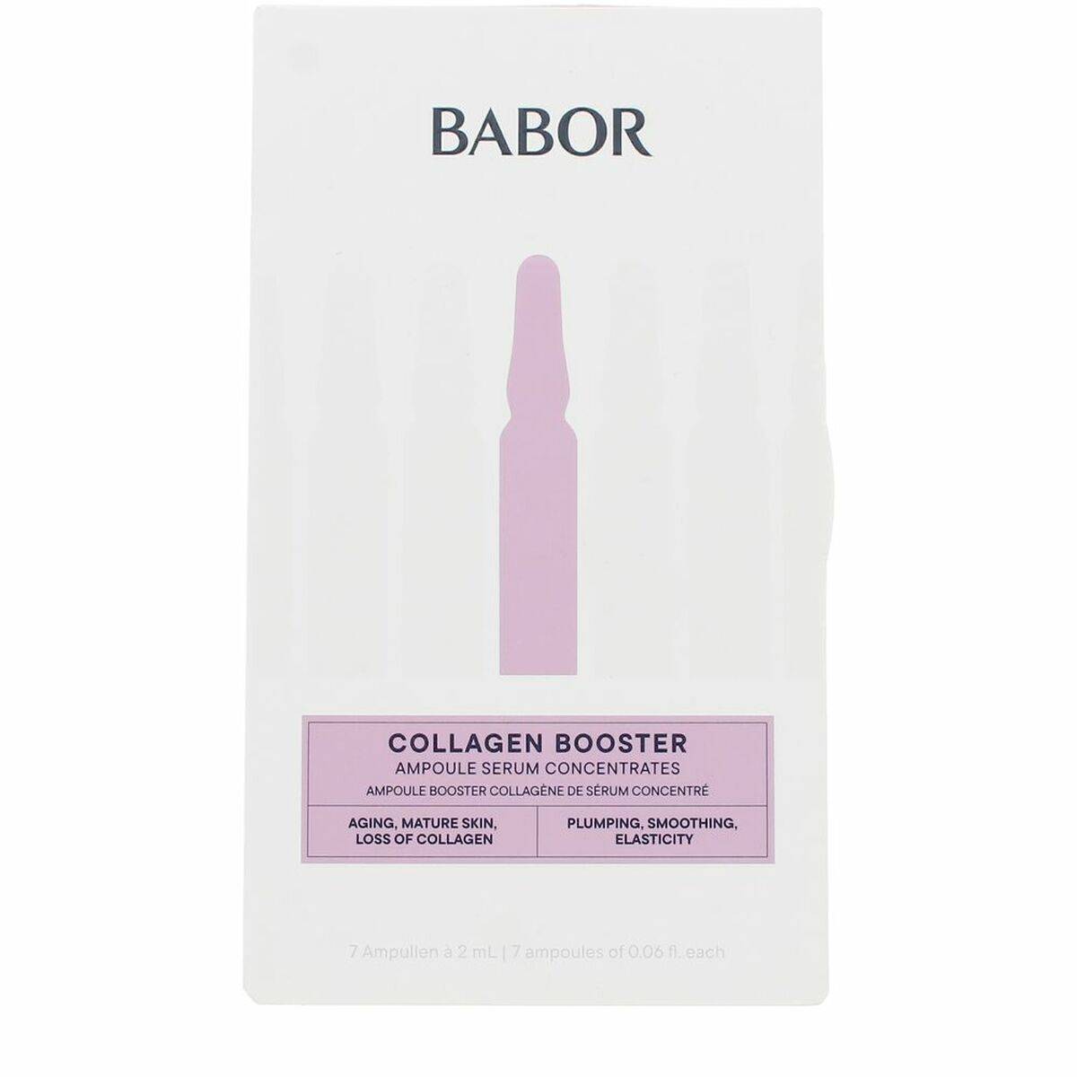 Sérum Antiarrugas Babor COLLAGEN BOOSTER 2 ml