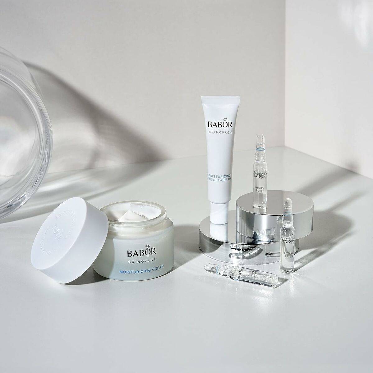Crema Antiedad para el Contorno de Ojos Babor Skinovage 15 ml