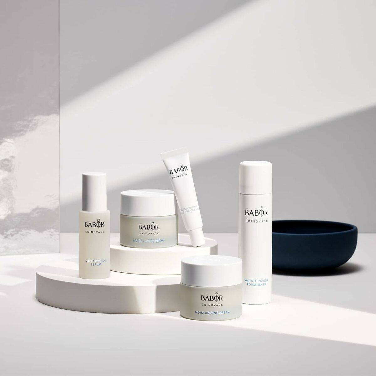 Crema Antiedad para el Contorno de Ojos Babor Skinovage 15 ml