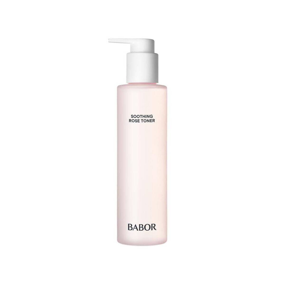Tónico Facial Babor SOOTHING ROSE 200 ml