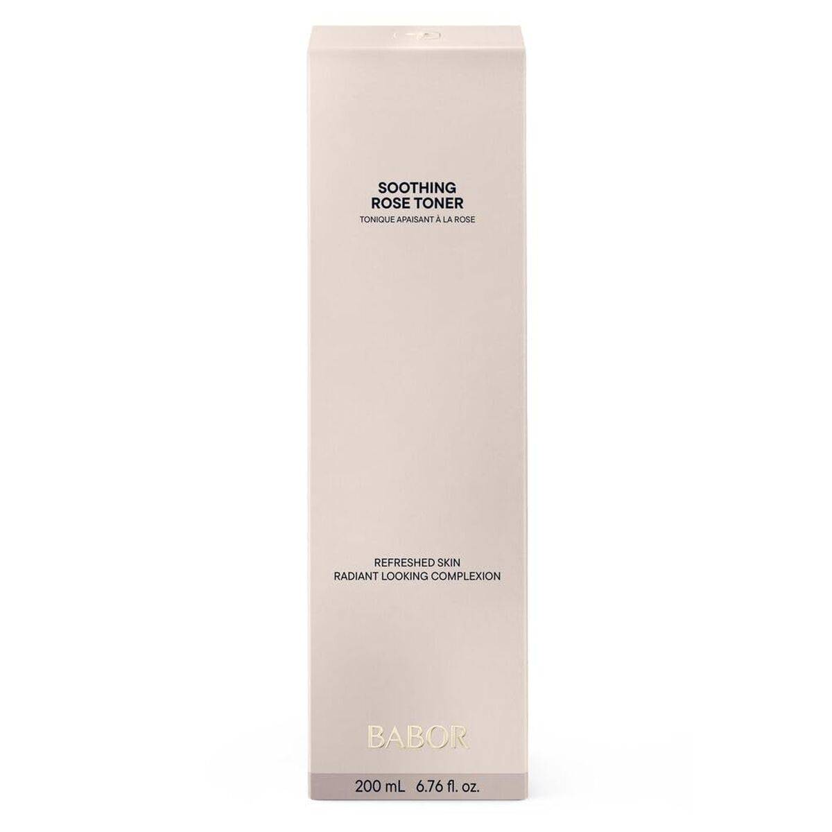 Tónico Facial Babor SOOTHING ROSE 200 ml