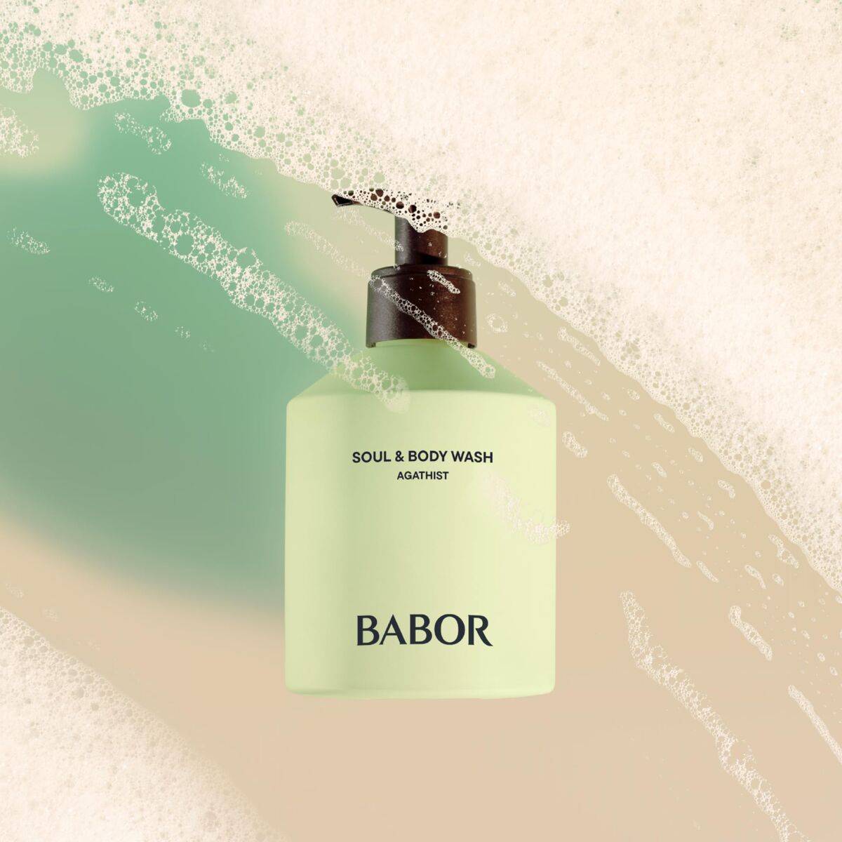 Gel de Ducha Babor Agathist Soul & Body Wash 250 ml