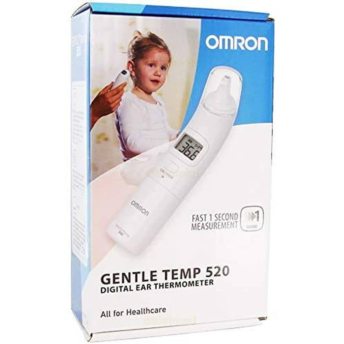 Termómetro Digital Omron MC-520-E