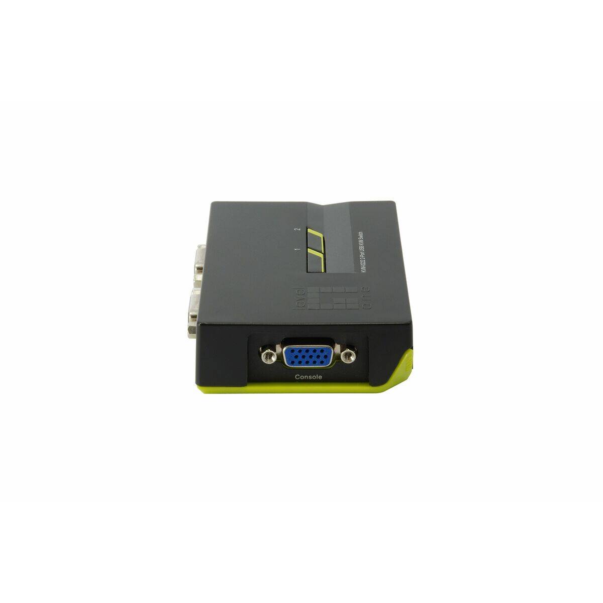 Cable adaptador Level One KVM-0222