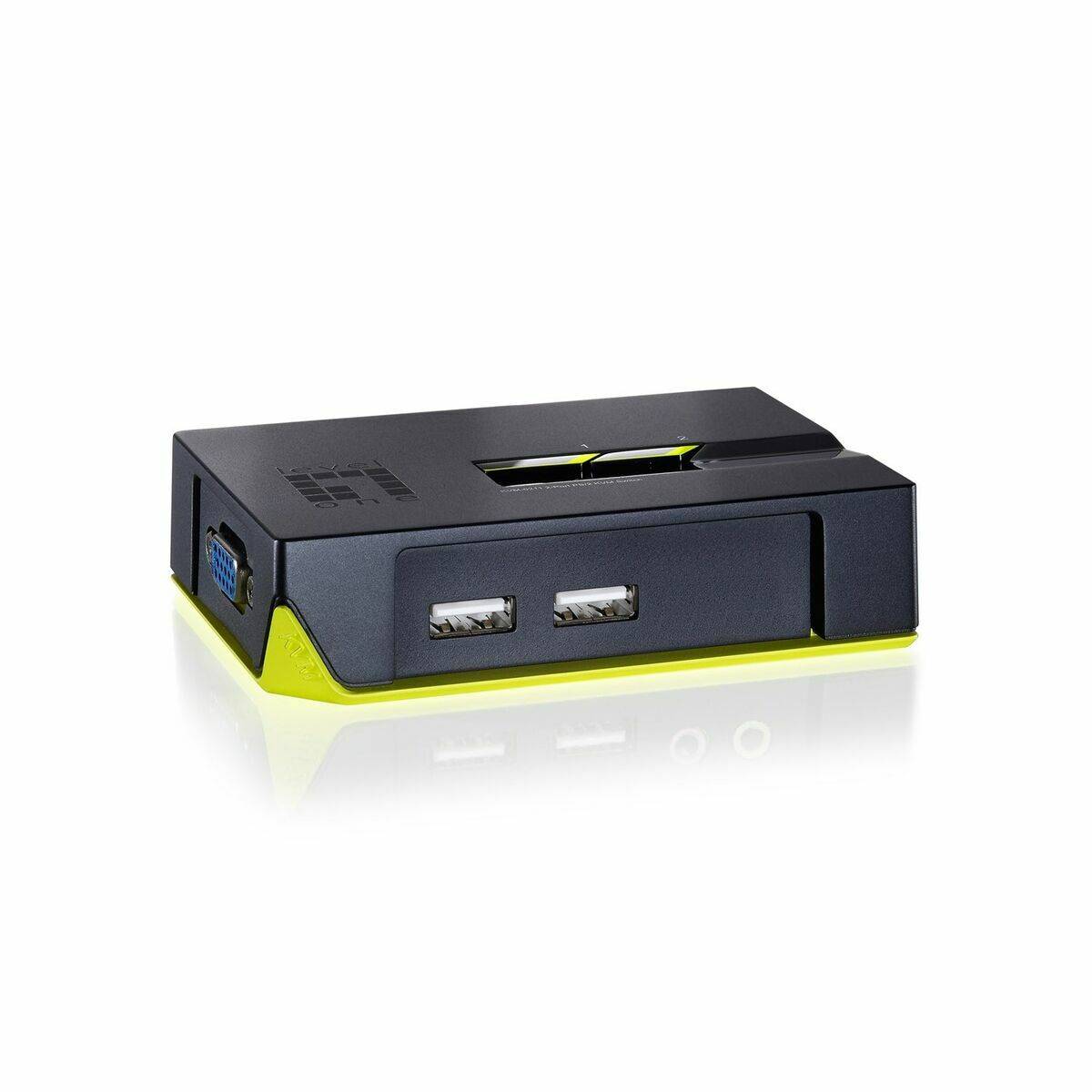 Cable adaptador Level One KVM-0222