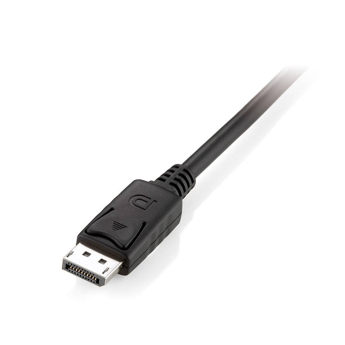 Cable DisplayPort Equip 119337 Negro 5 m