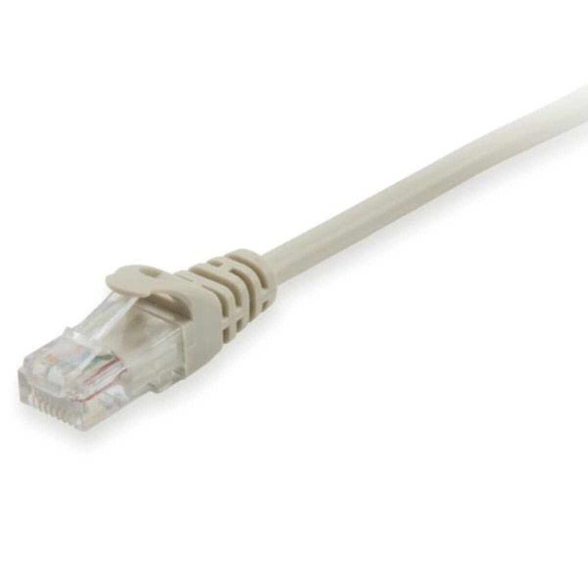 Latiguillo Categoría 6a UTP Equip 603015 Gris 5 m (1 unidad)