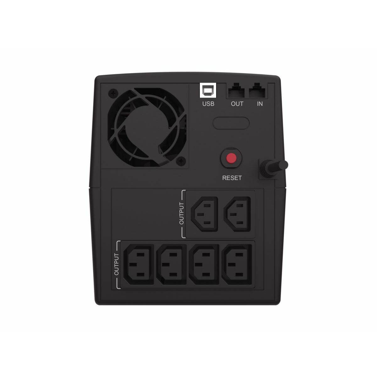 SAI Interactivo Conceptronic ZEUS08E 900 W