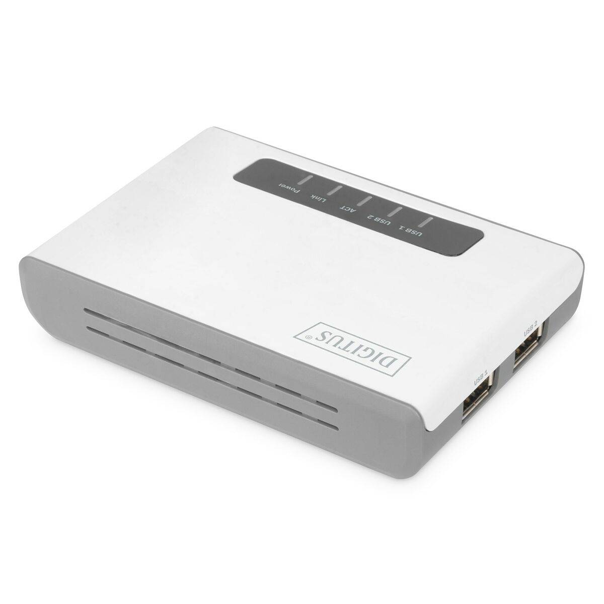 Servidor de impresión Digitus DN-13024