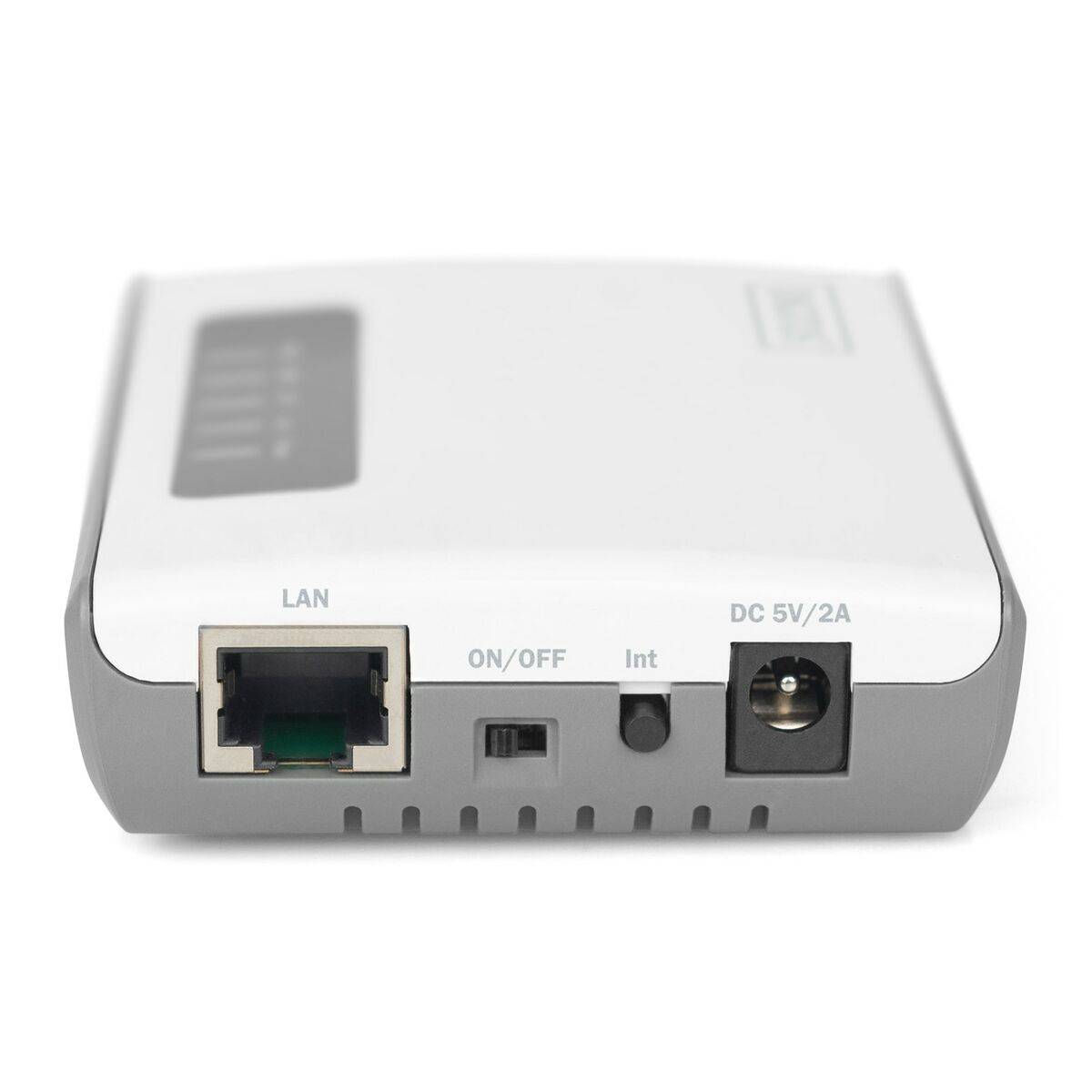 Servidor de impresión Digitus DN-13024