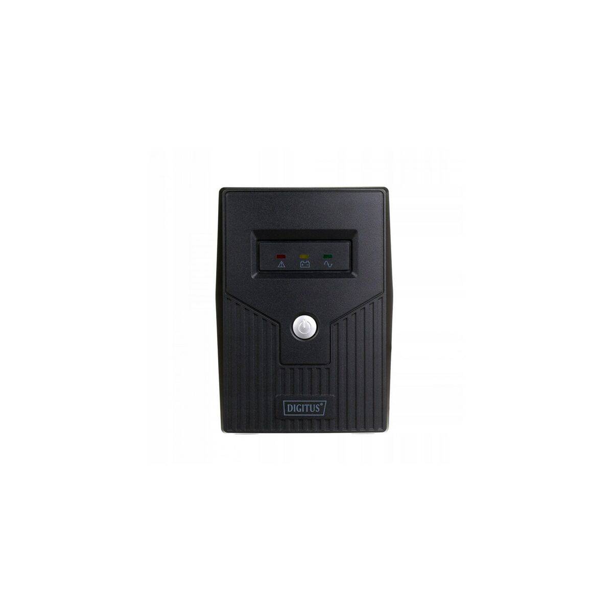 SAI Interactivo Digitus DN-170064-B 480 W