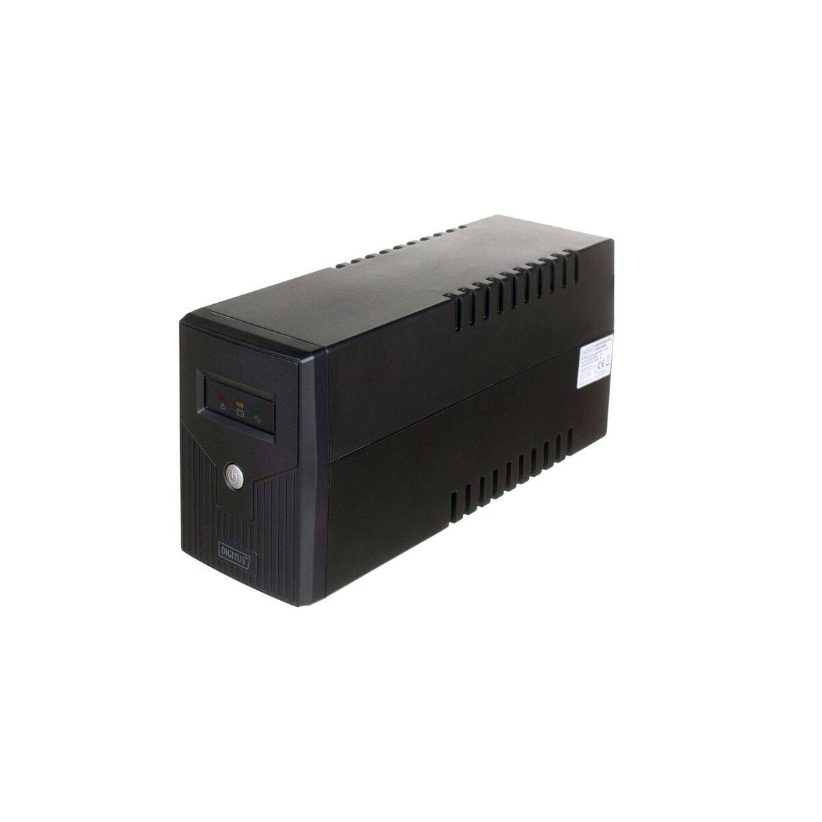 SAI Interactivo Digitus DN-170064-B 480 W