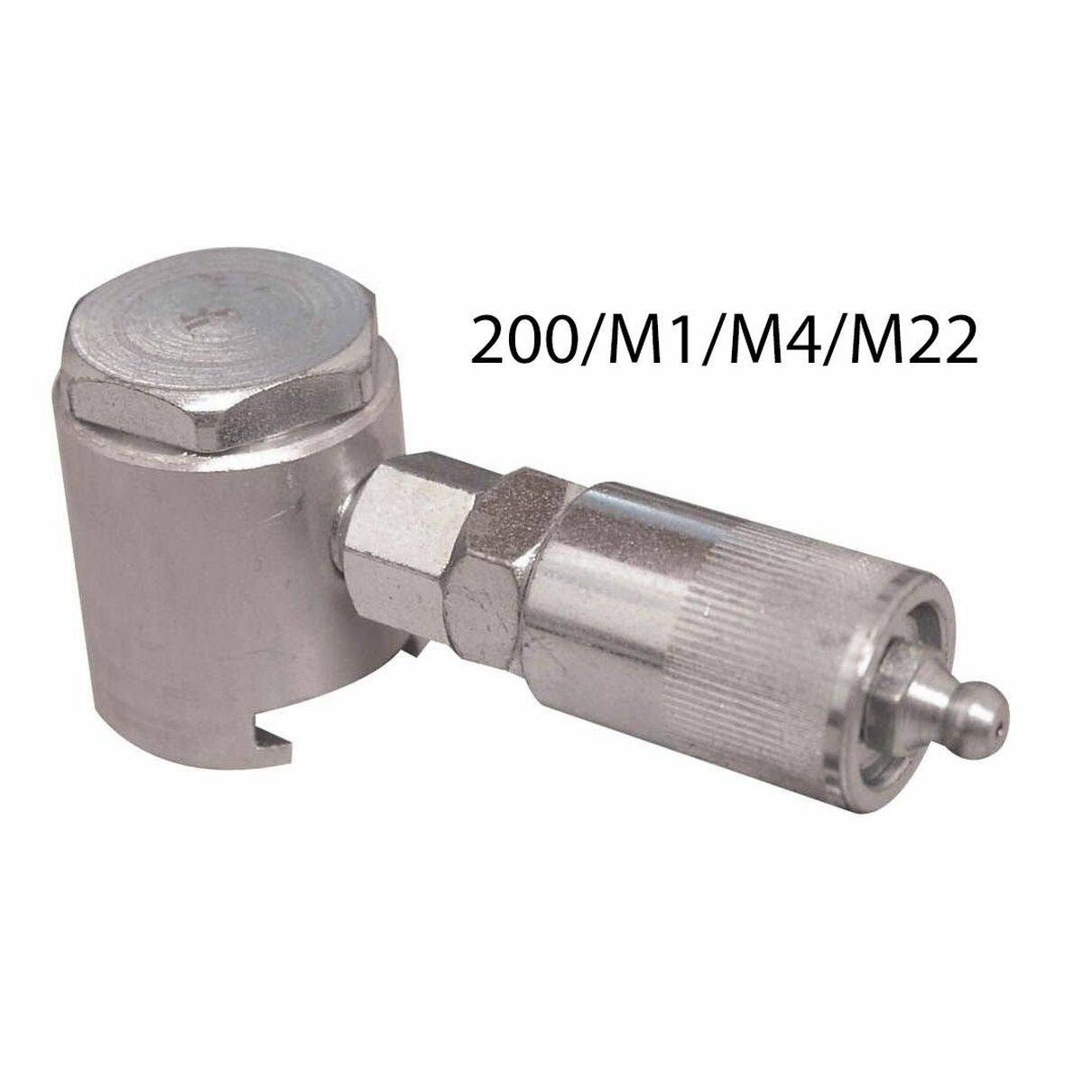 Adaptador UMETA 200/M22