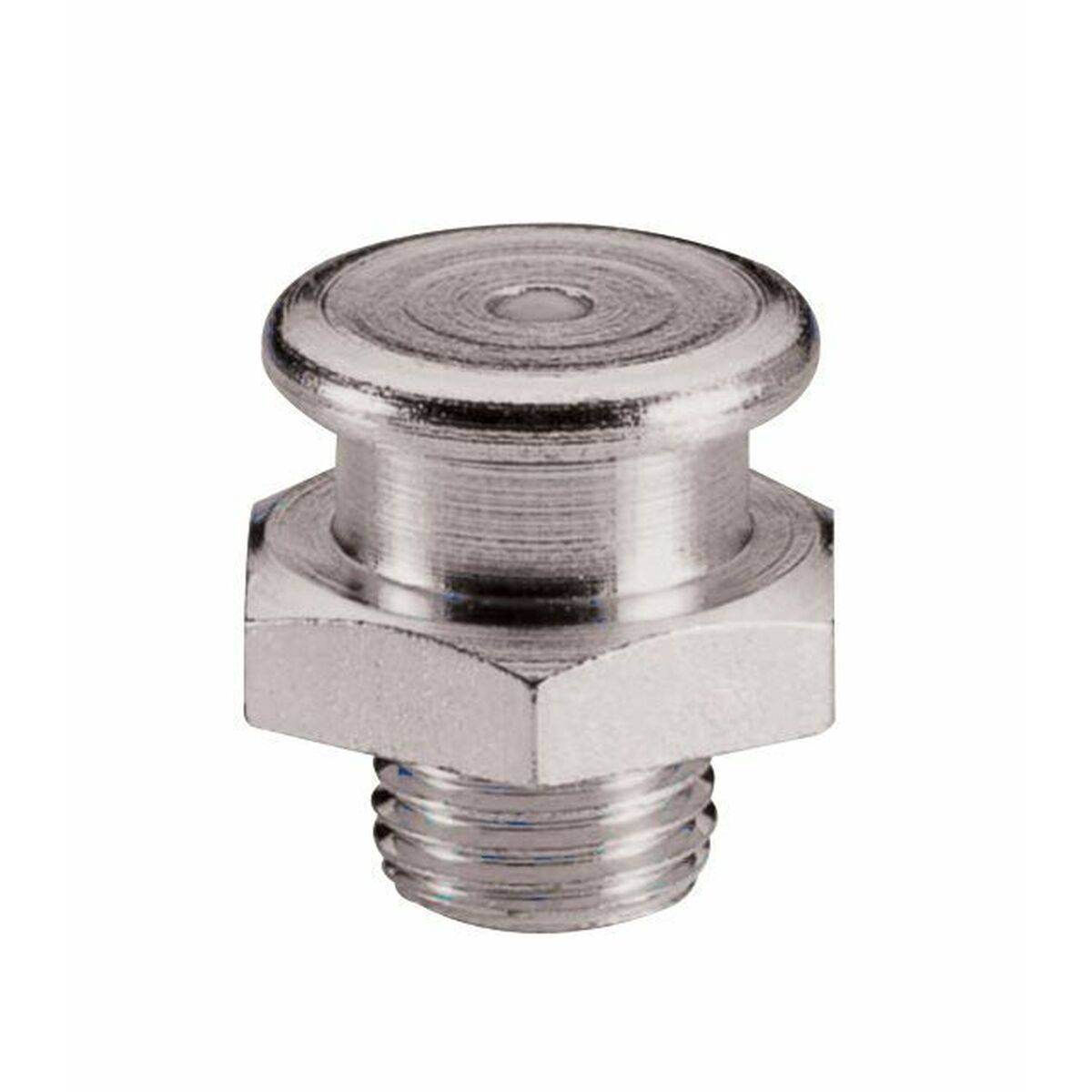 Engrasador recto de cabeza plana UMETA 3404