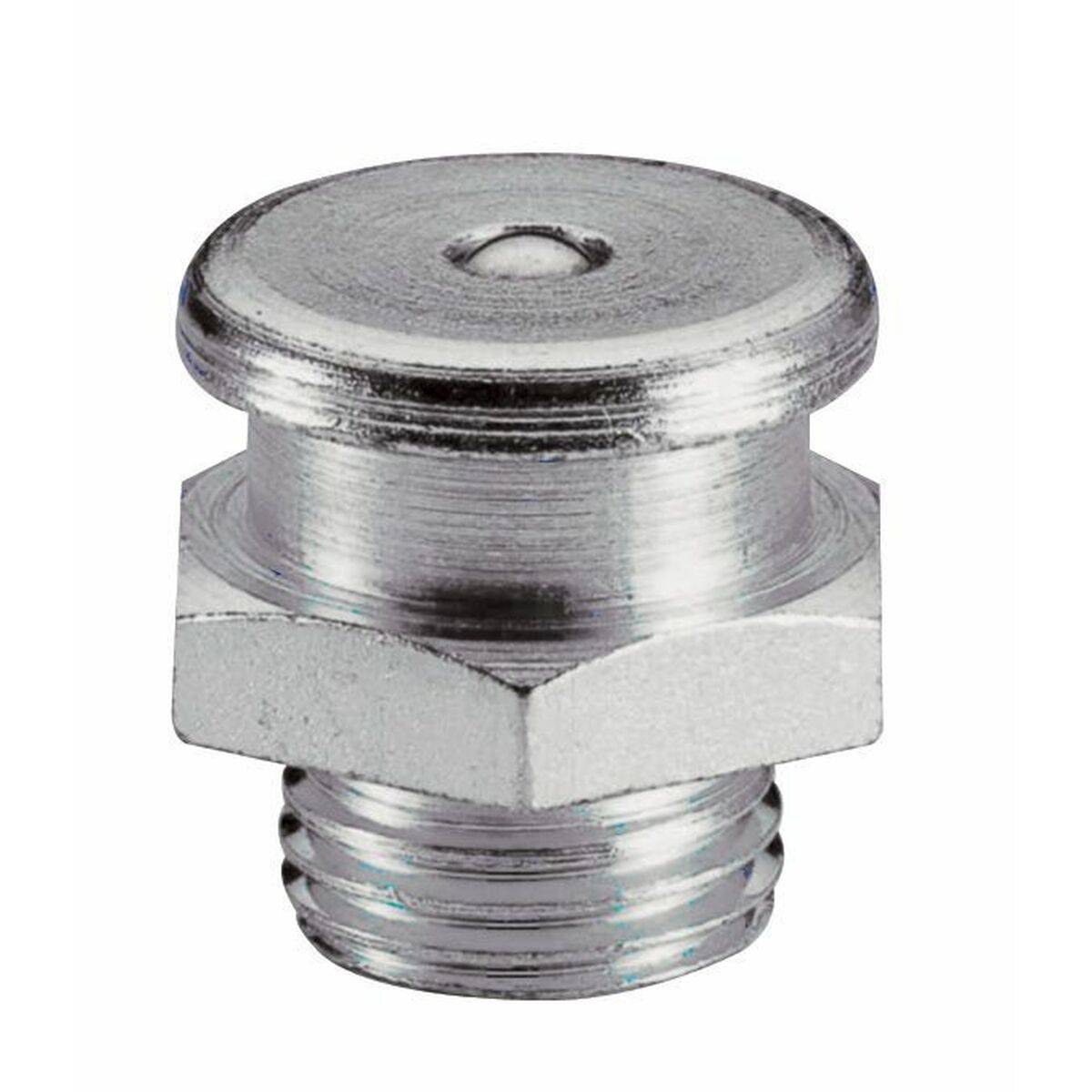 Engrasador recto de cabeza plana UMETA 3404