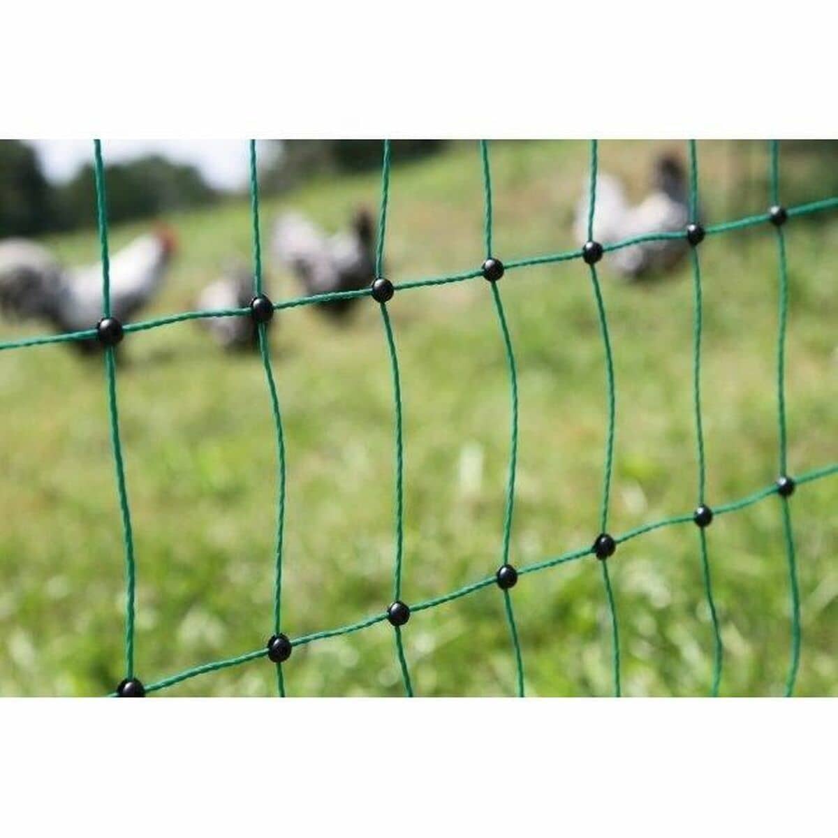 Red de seguridad Kerbl Nylon
