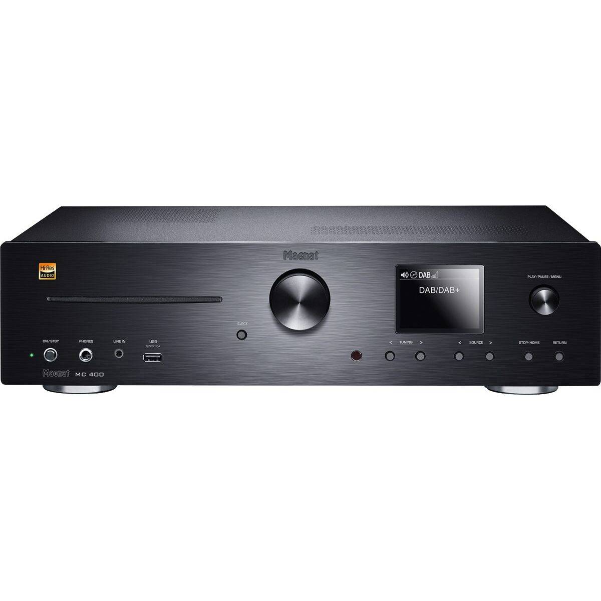 Amplificador Magnat MC 400