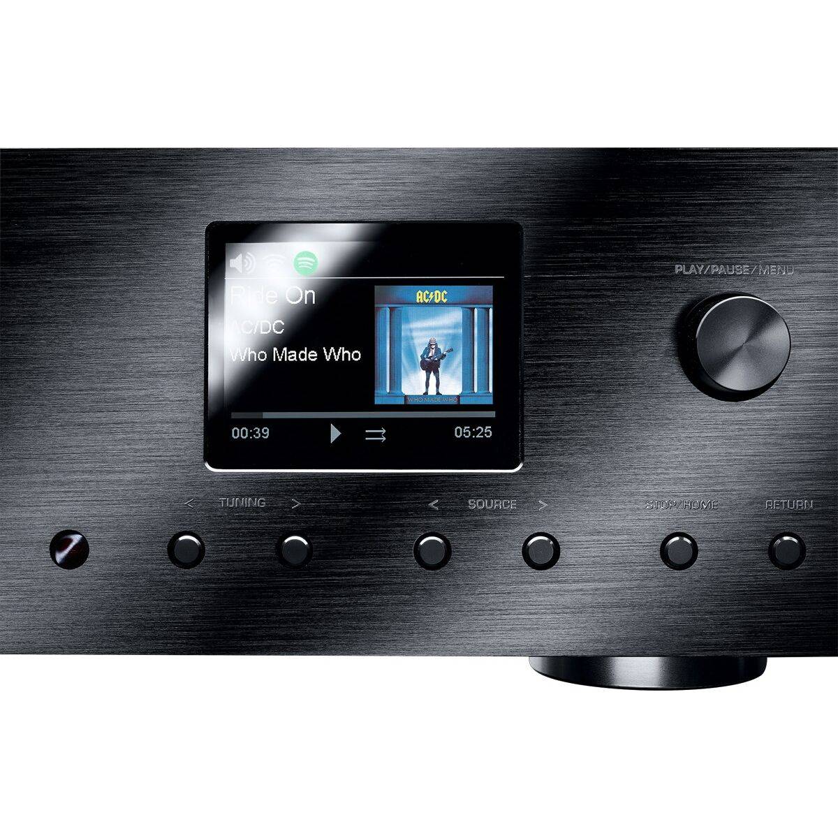 Amplificador Magnat MC 400