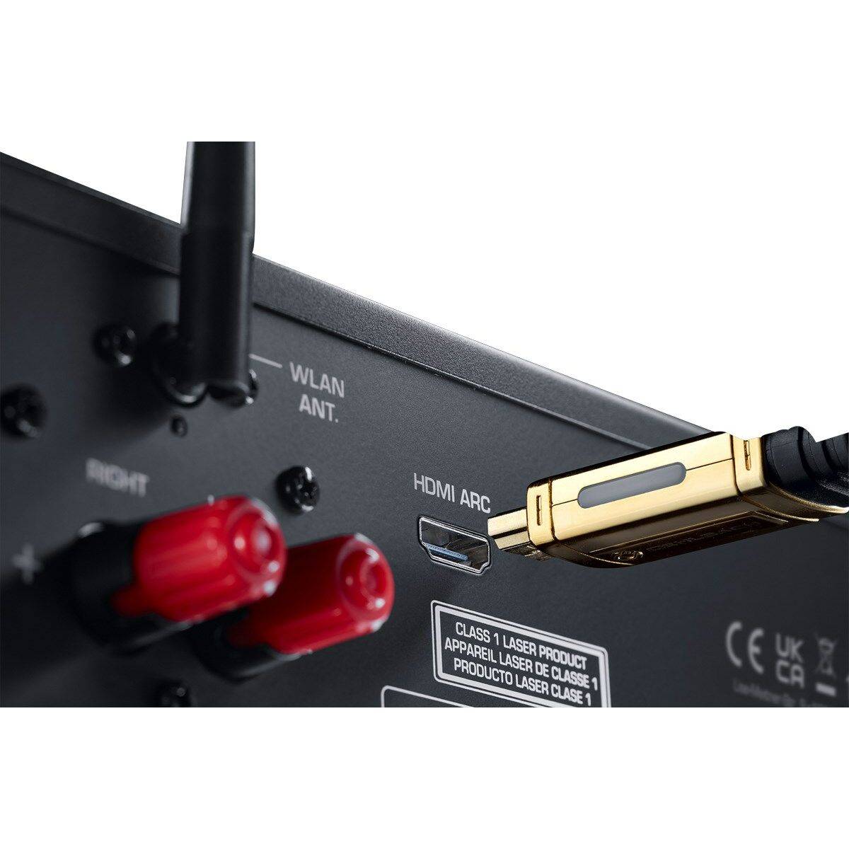 Amplificador Magnat MC 400