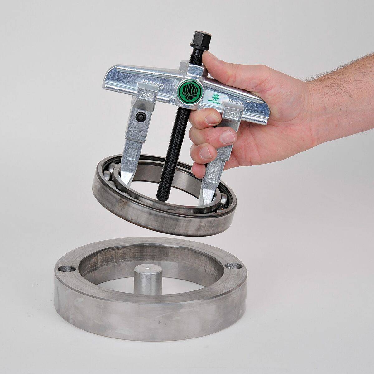 Extractor de rodamientos KUKKO 2 Patas