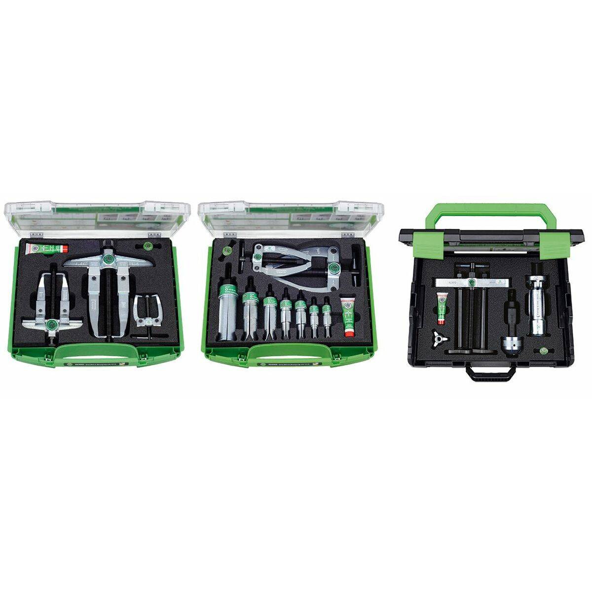 Extractor de rodamientos KUKKO