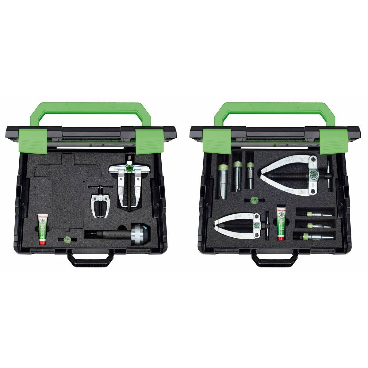 Extractor de rodamientos KUKKO